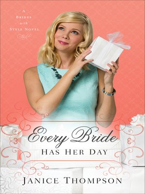 cover image of Every Bride Has Her Day